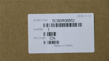Lenovo Yoga 530-14IKB Keyboard Palmrest Top Cover US Grey 5CB0R08852