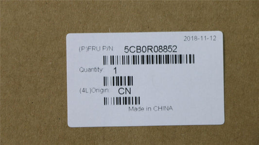 Lenovo Yoga 530-14IKB Keyboard Palmrest Top Cover US Grey 5CB0R08852