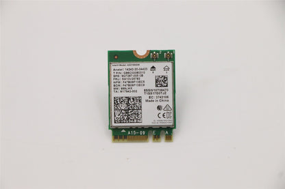 Lenovo 5W10V25783 Wireless,CMB,IN,AX210 vPro