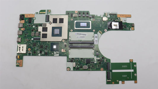 Lenovo ThinkPad P15v Gen 2 s Motherboard Mainboard DIS INTELI711850H 5B21D93116