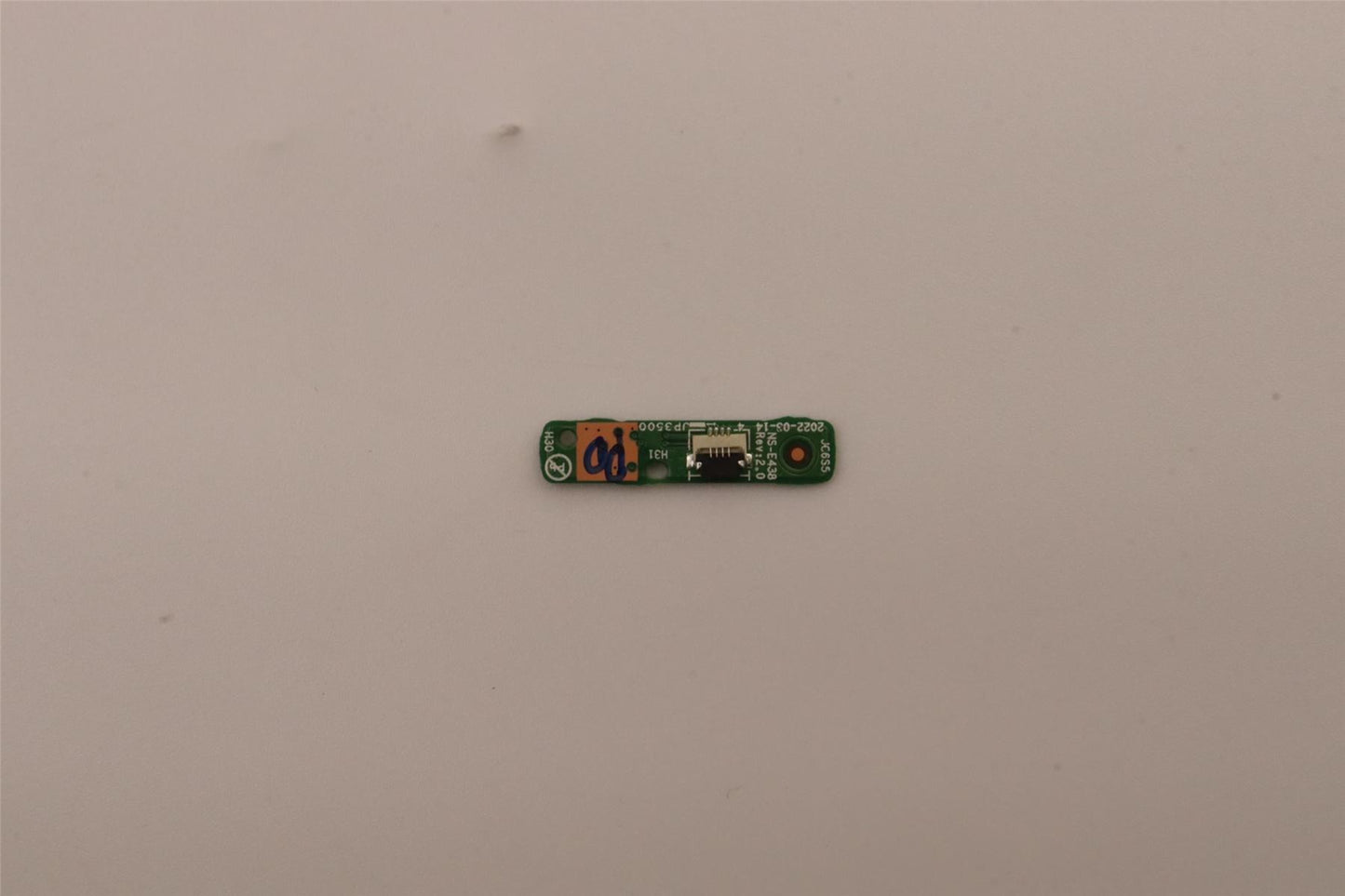 Lenovo Cardpop L 82V8 Hall sensor board 5C50S25449