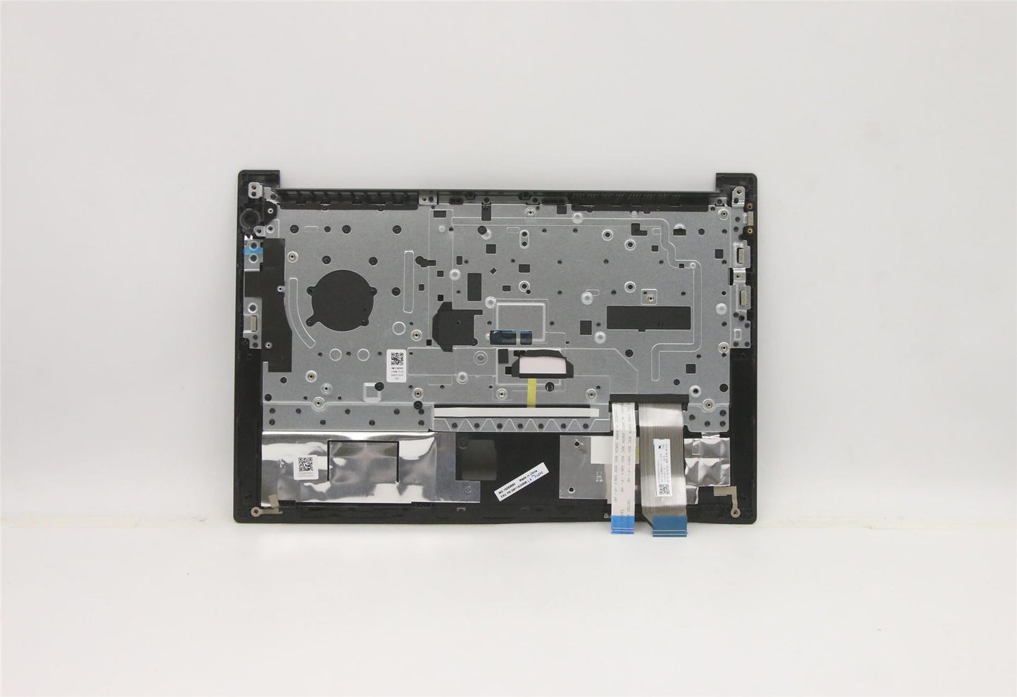 Lenovo ThinkPad E14 Gen 2 Palmrest Cover Keyboard Greek Black 5M11A34894