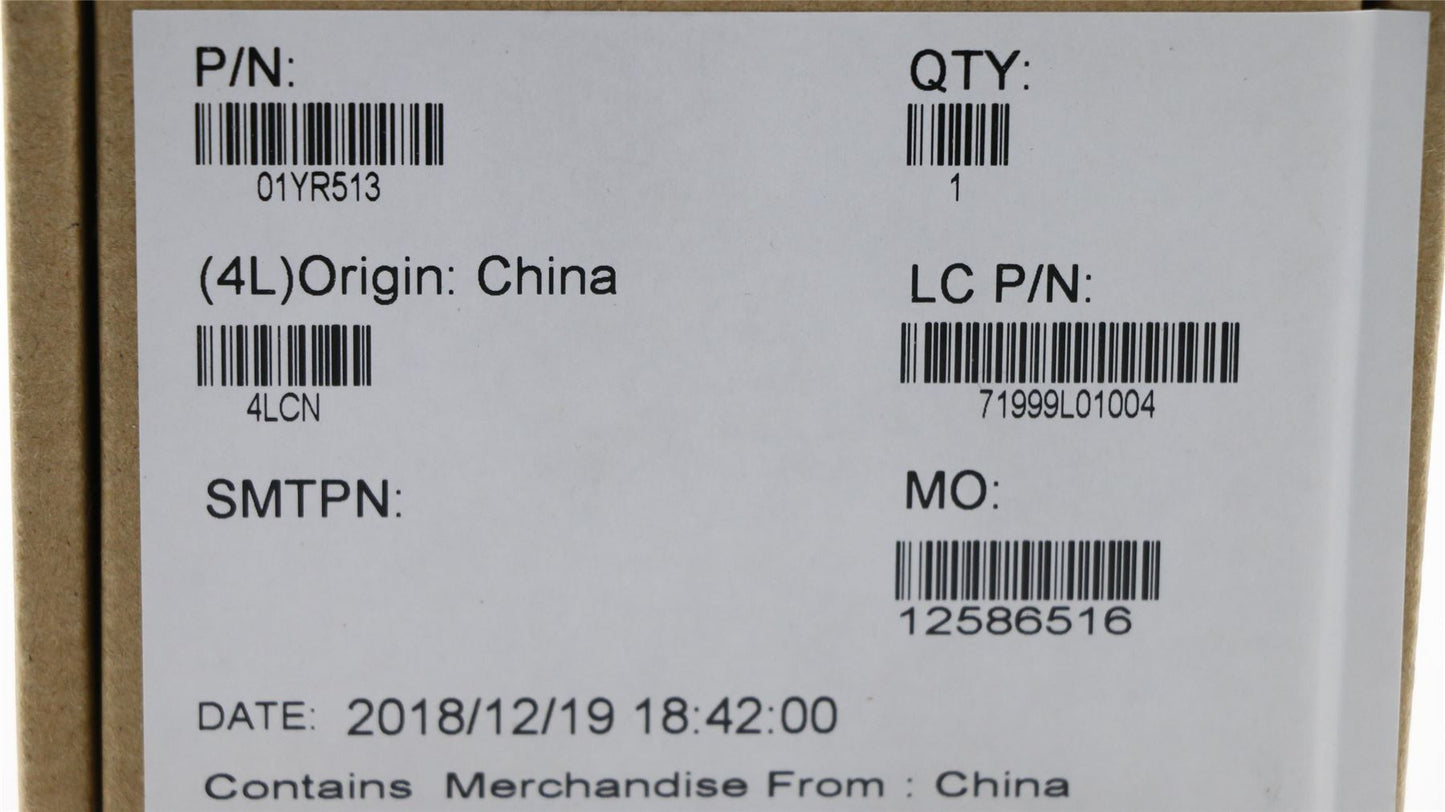 Lenovo FFC 8PIN,FPR Cable,WN-2 01YR513