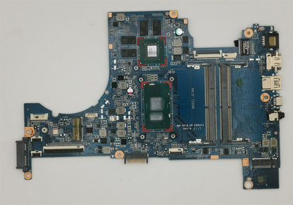 HP Pavilion 15-CC Motherboard Main Board Intel i7-7500U 940MX 2GB 926278-601