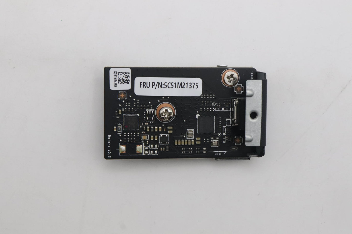 Lenovo CARDPOP 1 x TB4 BTB (Optional) Board 5C51M21375