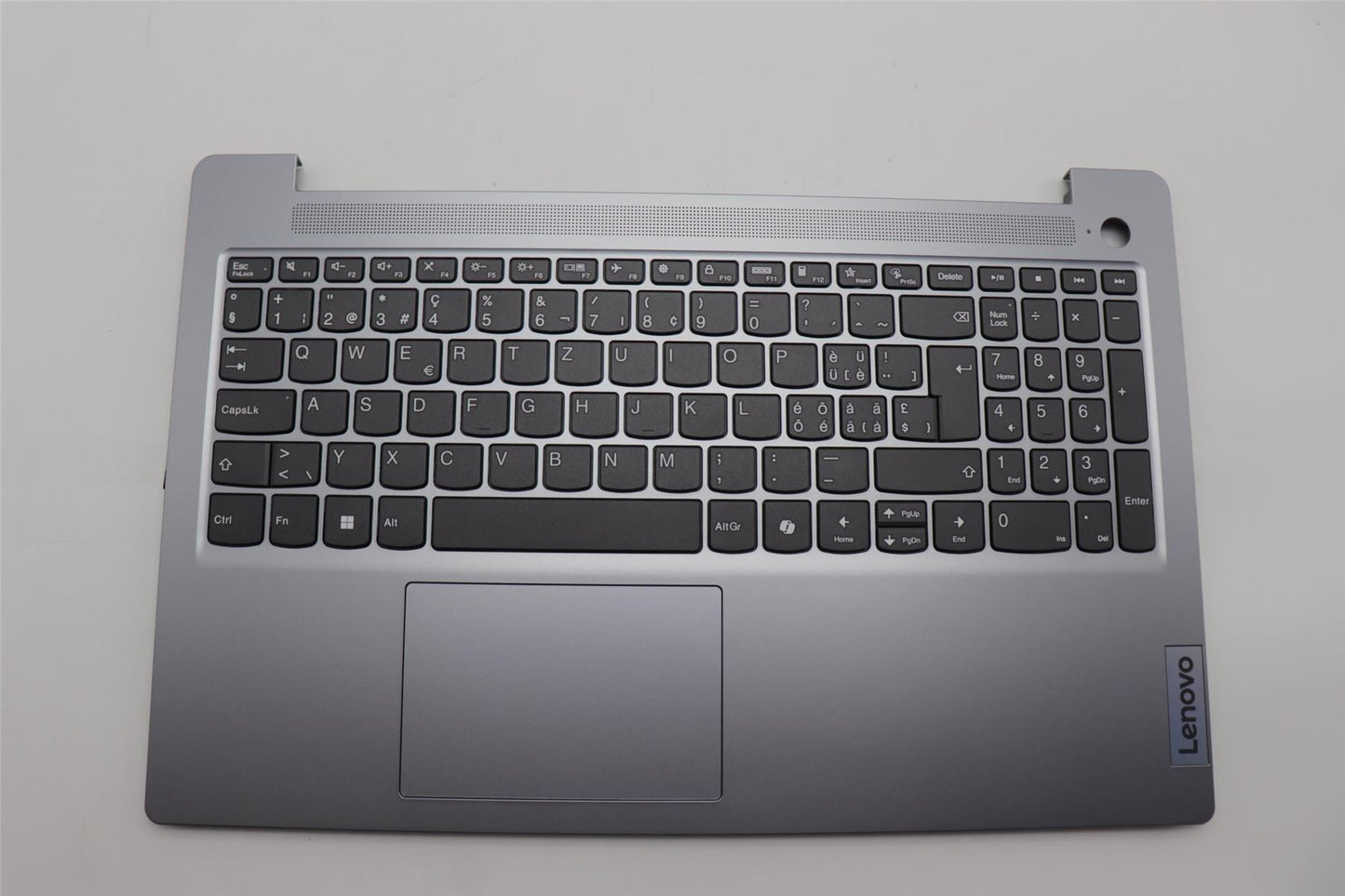 Lenovo Upper Case ASM_SWS L 83E6FP AG NBL 5CB1N95406