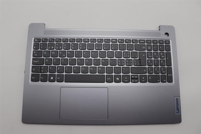 Lenovo Upper Case ASM_SWS L 83E6FP AG NBL 5CB1N95406