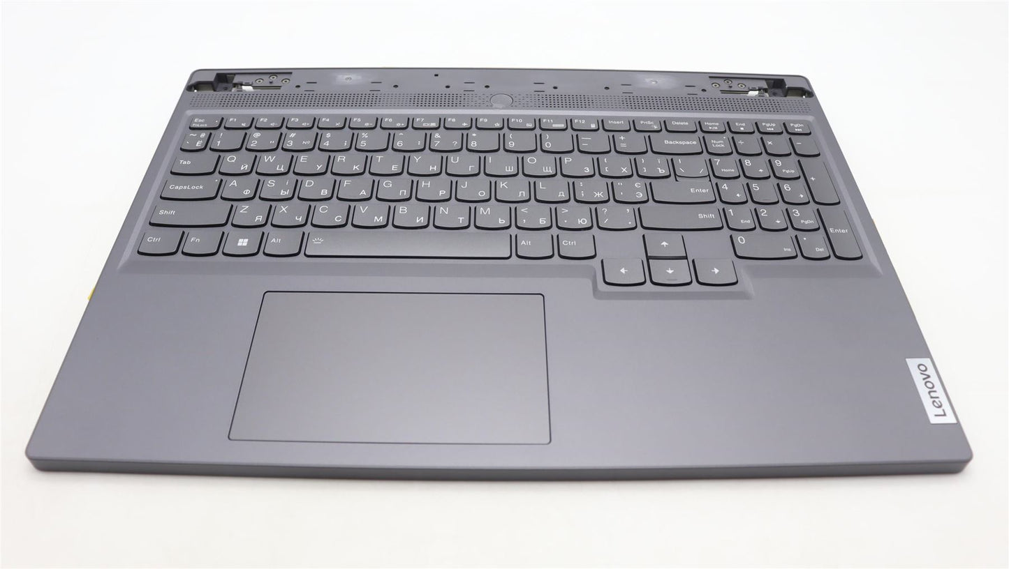 Lenovo Slim 5 16IRH8 5 16APH8 Palmrest Cover Touchpad Keyboard 5CB1L56040