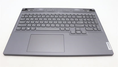 Lenovo Slim 5 16IRH8 5 16APH8 Palmrest Cover Touchpad Keyboard 5CB1L56040
