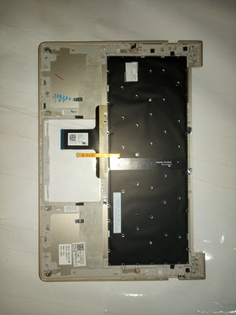 Lenovo IdeaPad 710S-13ISK 710S-13IKB Keyboard Palmrest Top Cover 5CB0L47171