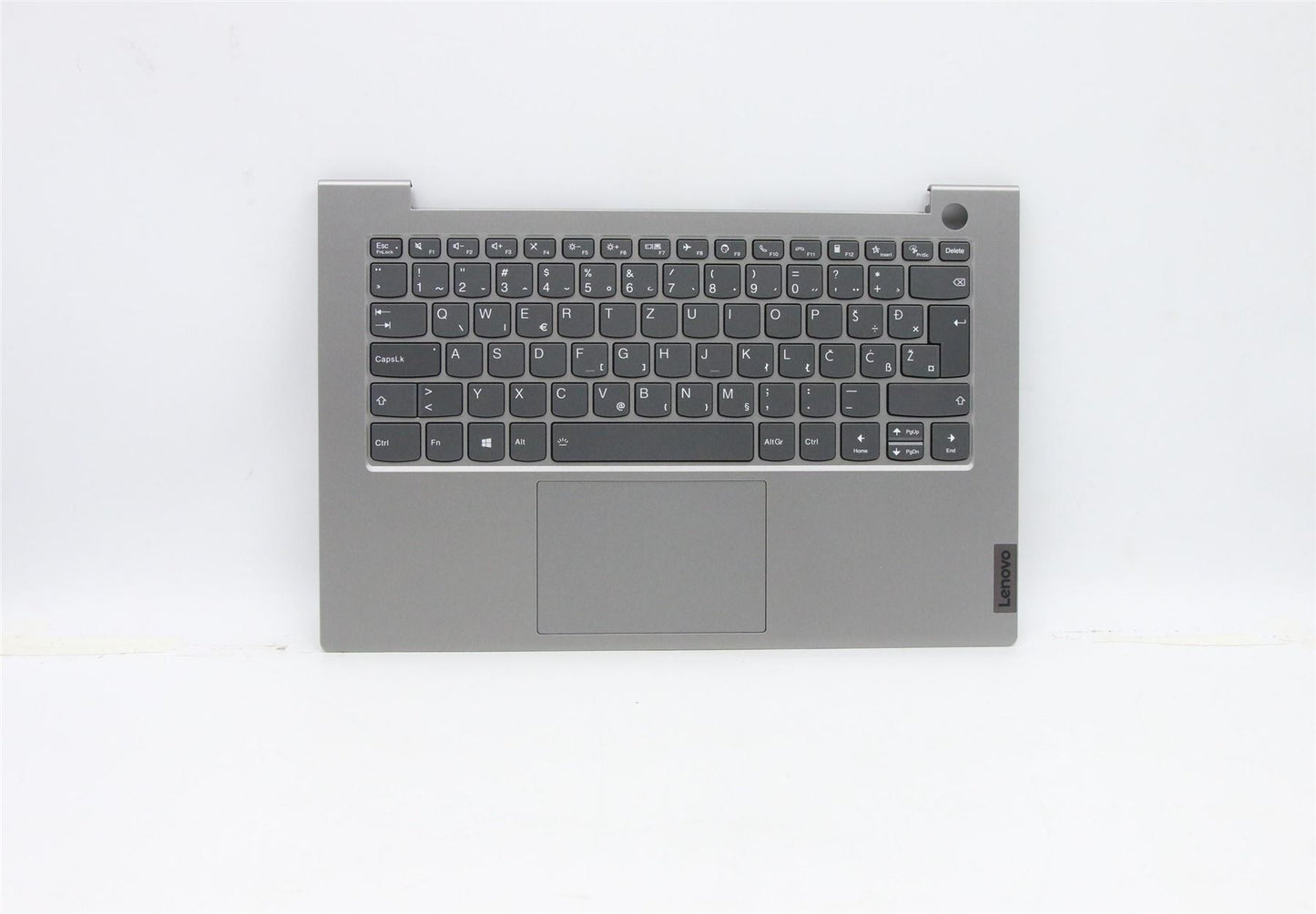Lenovo Upper Case ASM_SLV C 20VD MGBL 5CB1B33246