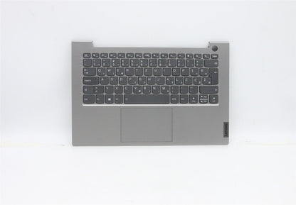 Lenovo Upper Case ASM_SLV C 20VD MGBL 5CB1B33246