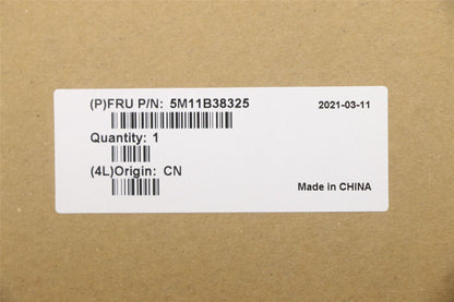 Lenovo ThinkPad X1 Gen 1 Keyboard Palmrest Top Cover Hungarian Black 5M11B38325