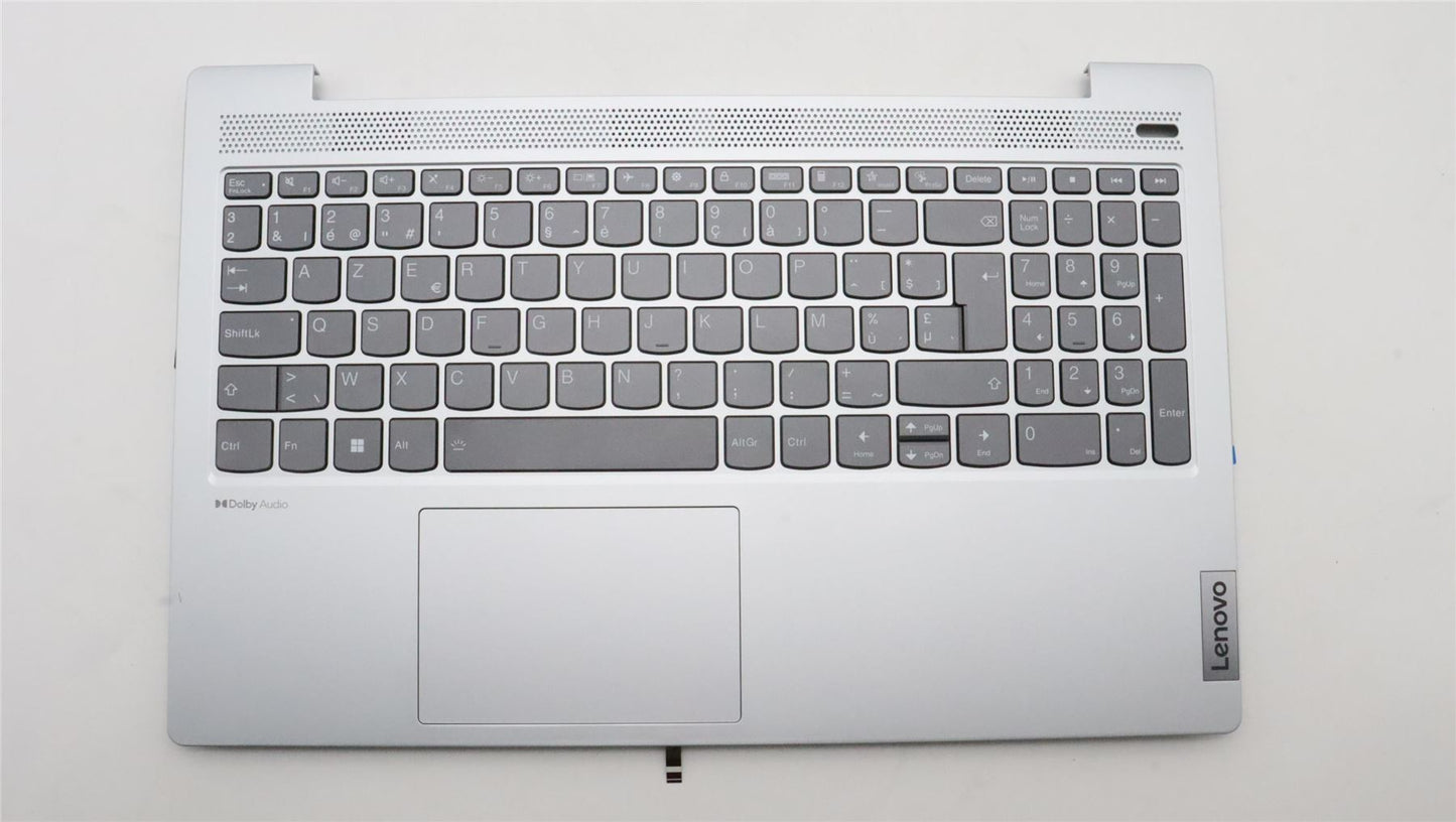Lenovo Upper Case ASM_BELL82SFFP_CG_BL_PC 5CB1J00374