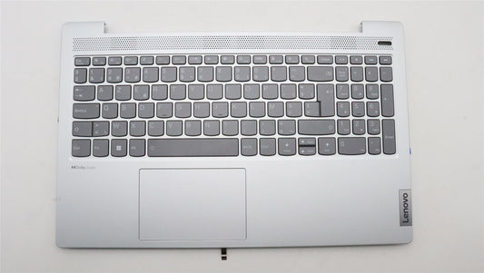Lenovo Upper Case ASM_BELL82SFFP_CG_BL_PC 5CB1J00374