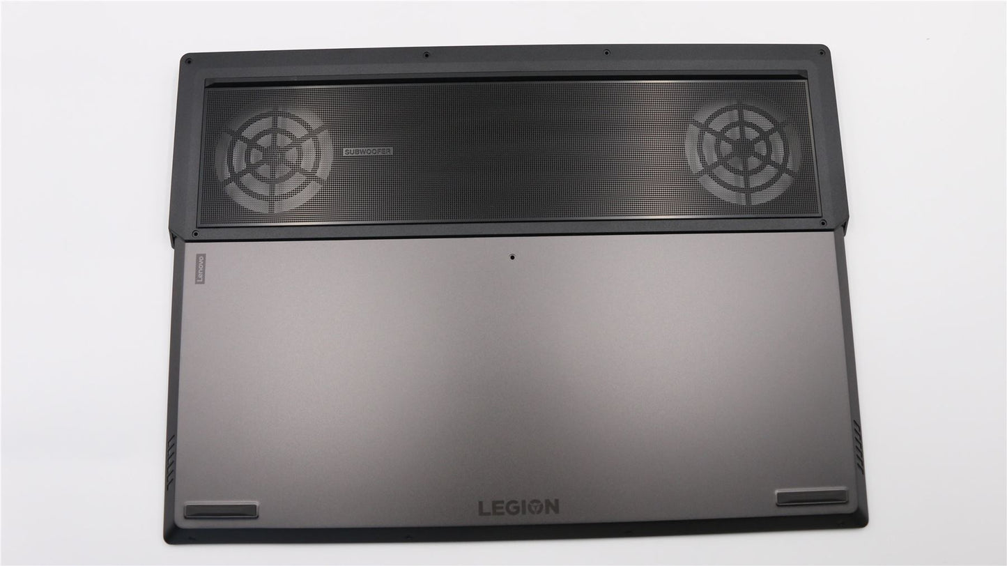 Lenovo Legion Y730-17ICH Bottom Base Lower Chassis Cover Grey 5CB0S57327