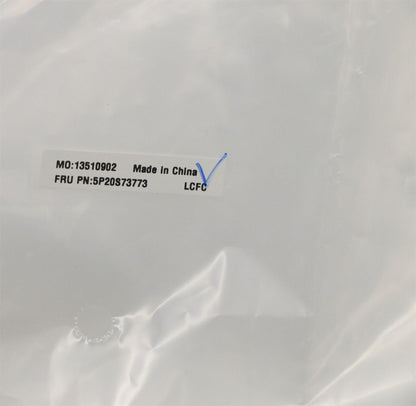 Lenovo 5P20S73773 PAD FRU PAD FP530_OLED_GRAPHITE_SHEET