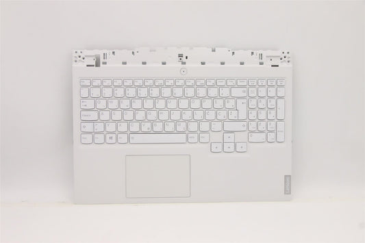 Lenovo Legion 5-15ACH6 Palmrest Touchpad Cover Keyboard Slovenian 5CB1C93116