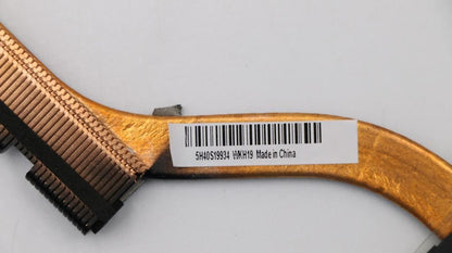 Lenovo IdeaPad FLEX-14IWL FLEX-14IML C340-14IWL Fan Heatsink 5H40S19934