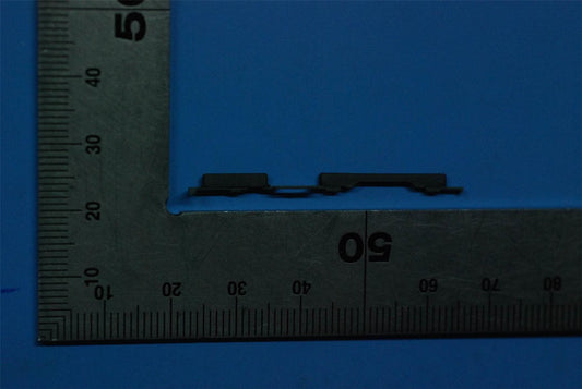 Lenovo Yoga Smart Tab Side Key Button Cover Silver 5B68C14831