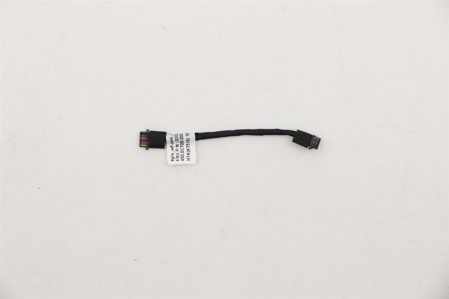 Lenovo FRU World Facing Camera cable 02DA332