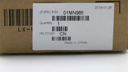Lenovo MECH_ASM HOLDER_MIC_V330&A710_S 01MN985