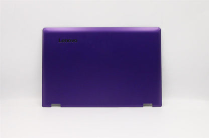 Lenovo LCD Cover C80SB PU W/LENOVO LOGO 5CB0M31384