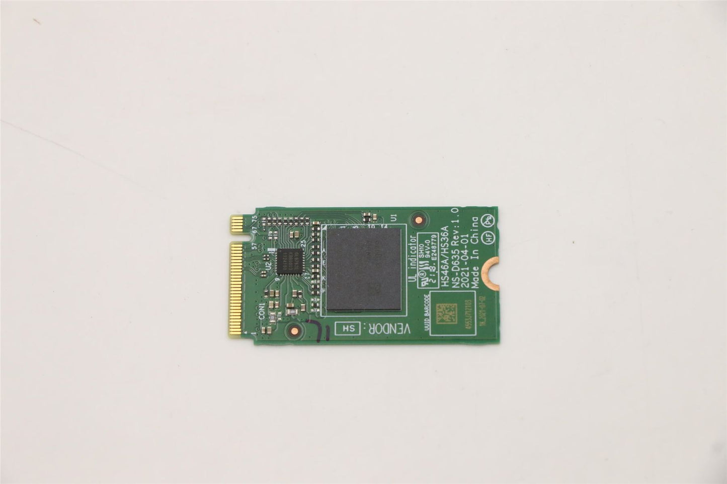 Lenovo CARDPOP L 82M7 NSD635 EMMC64G 5C50S25256