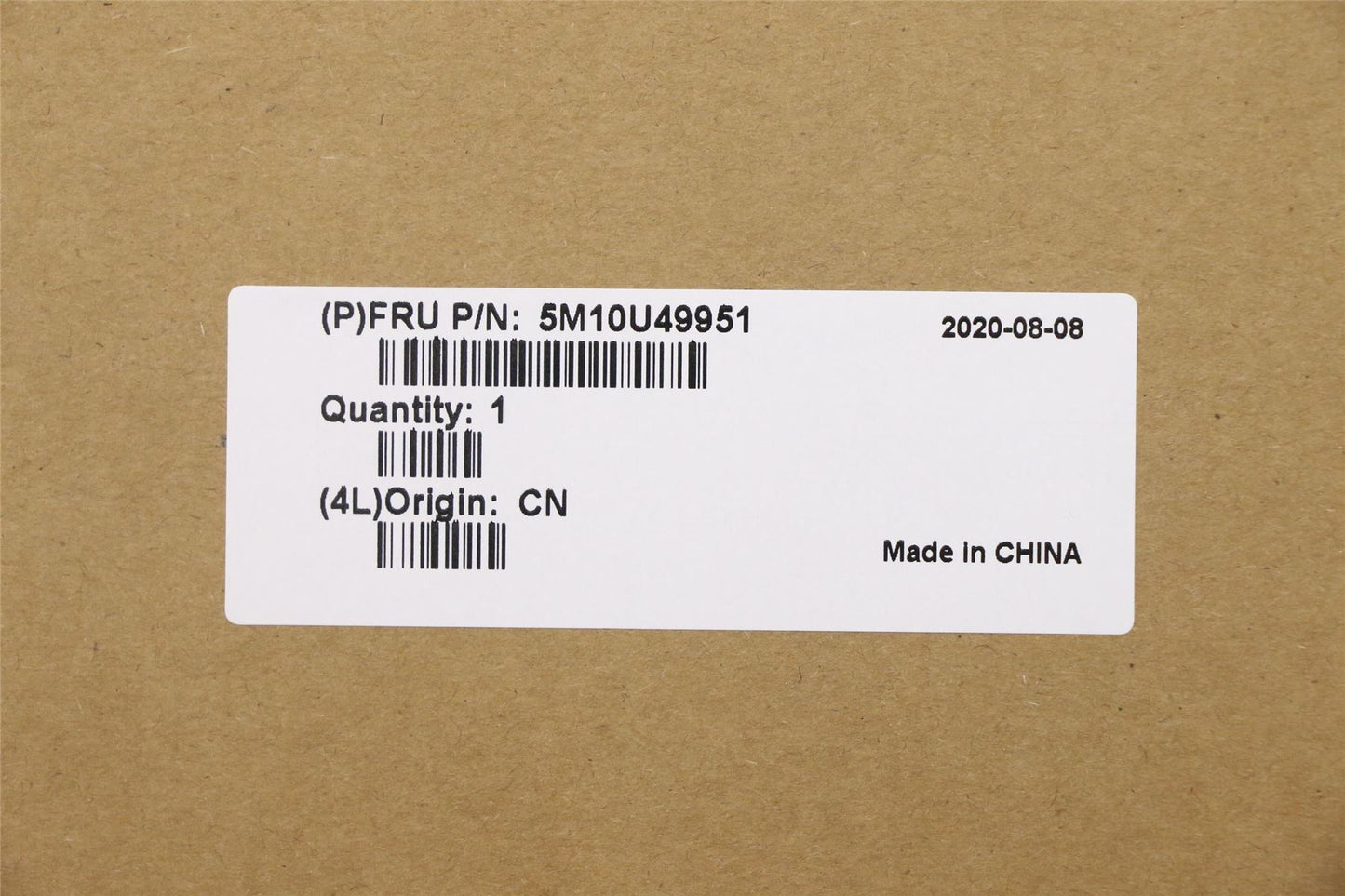 Lenovo 5M10U49951 MECH_ASM MB SHIELDING V50a