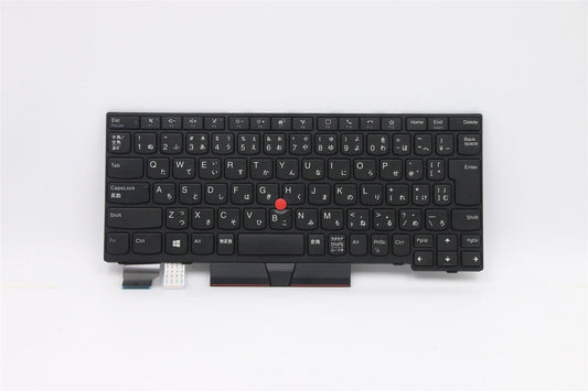 Lenovo Yoga X13 L13 2 L13 2 Keyboard Japanese Black 5N20V43318