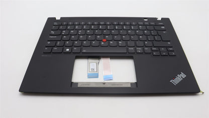 Lenovo ThinkPad T14s Gen 4 Keyboard Palmrest Top Cover Icelandic 5M11L92868
