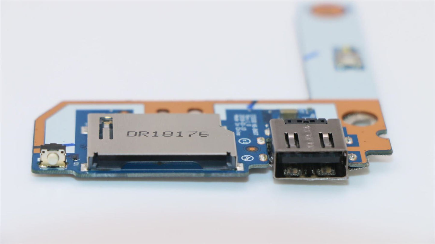 Lenovo IdeaPad 530S-15IKB I/O Card USB Board Flex Cable 5C50R12213