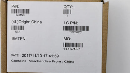 Lenovo 14W FRU LCD Cable for NonTouch 04X1143