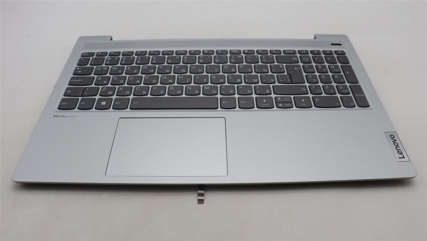 Lenovo IdeaPad 5 15IAL7 Palmrest Cover Touchpad Keyboard Bulgarian 5CB1J01332
