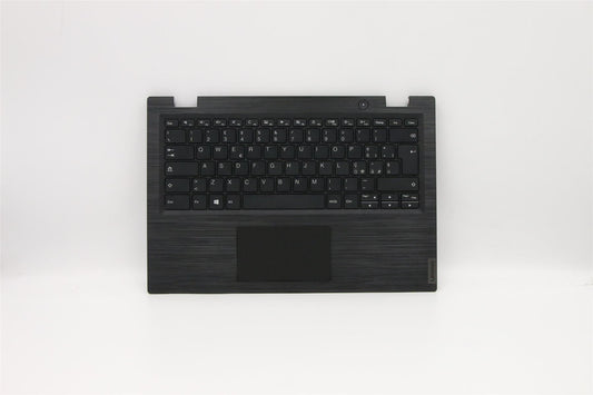Lenovo 14W Keyboard Palmrest Top Cover Italian Grey 5CB0S95301