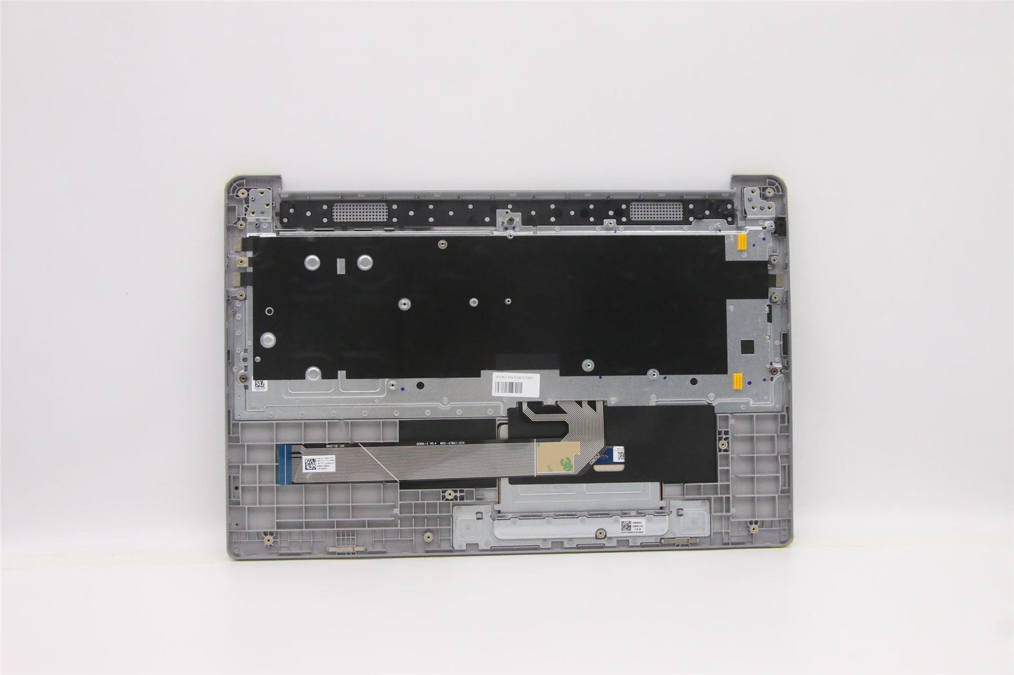 Lenovo IdeaPad 3 15IJL6 Palmrest Cover Touchpad Keyboard Portuguese 5CB1D70651