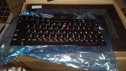 Lenovo FRU CS12 B/L KBD HGN CHY Keyboard 04X1255