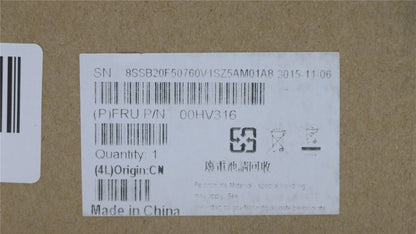 Lenovo ThinkServer RS140 Motherboard Mainboard 00HV316