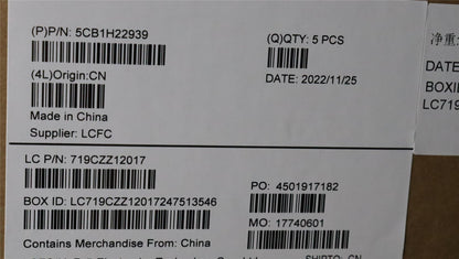 Lenovo 5 15IAH7 Palmrest Cover Touchpad Keyboard Russian Storm Grey 5CB1H22939