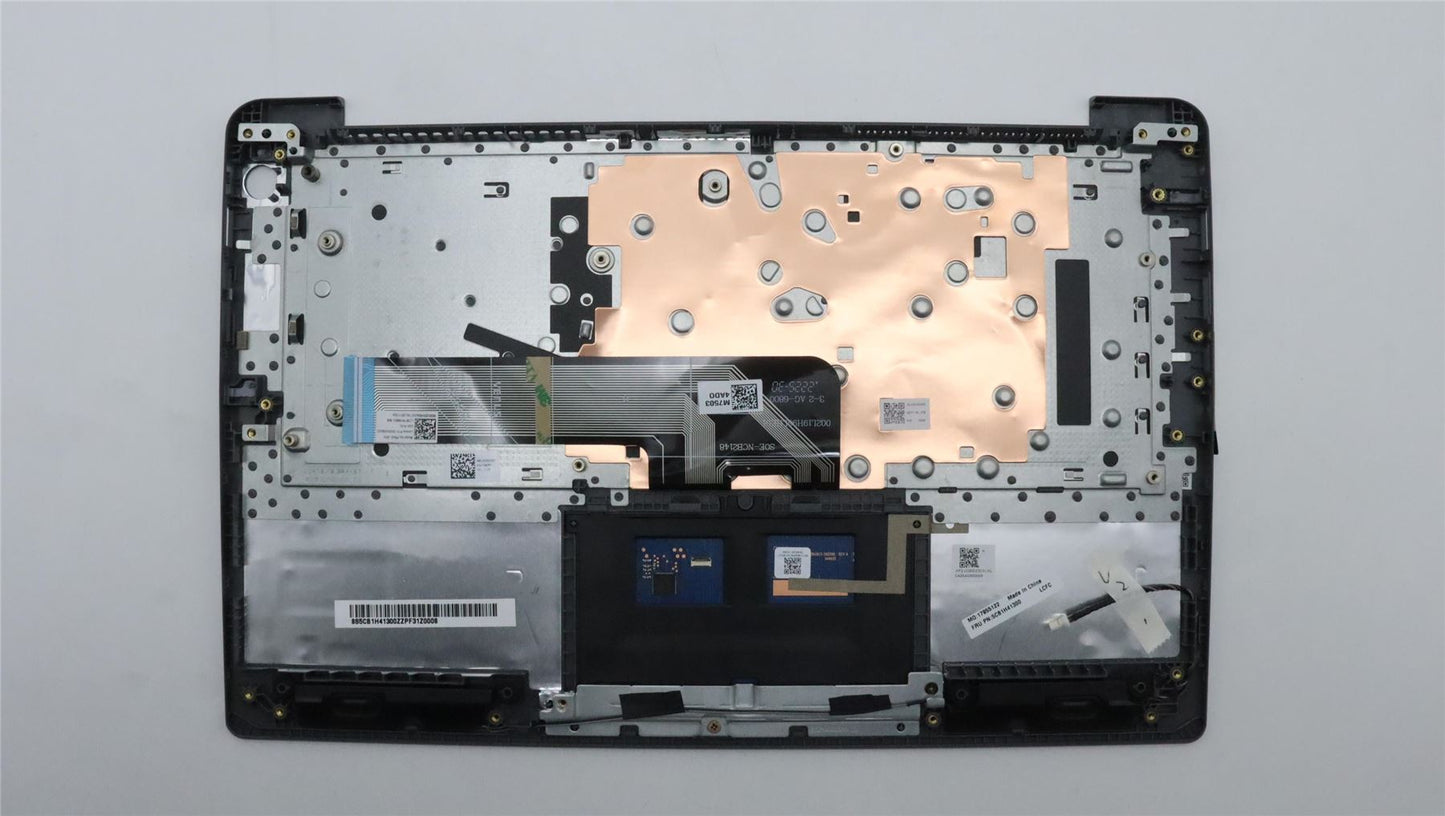 Lenovo Upper Case ASM_SPA L82RJ FP AG 5CB1H41300
