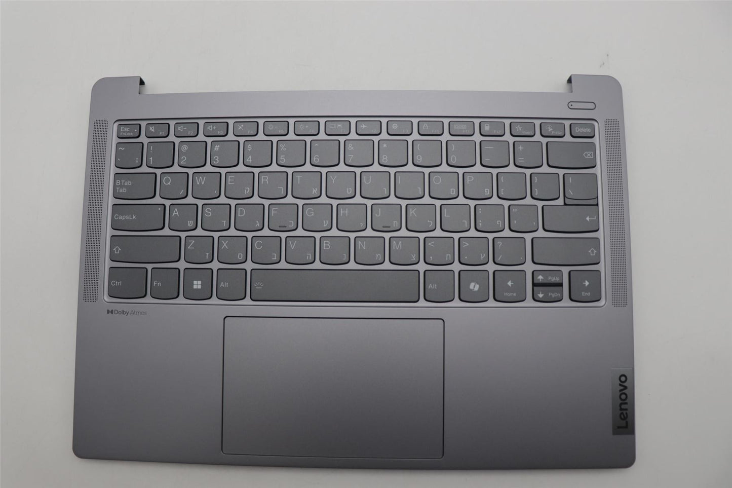 Lenovo Upper Case ASM HBW H 83D3 ARGY 5CB1N90831
