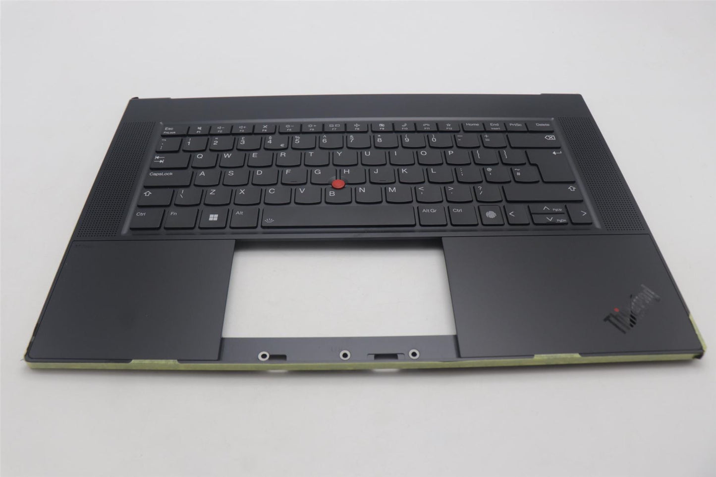 Lenovo MECH_ASM KBD BZL,WL,FPR,BK,SRX,UKE 5M11M05831