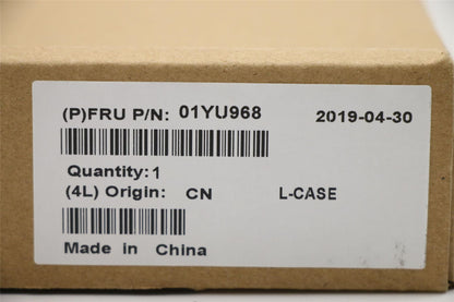 Lenovo COVER D-Cover ASM,Silver 01YU968