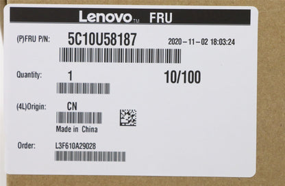 Lenovo Fru PS2 cable 370mm_TCO8.0 5C10U58436