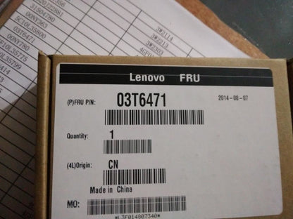 Lenovo ThinkCentre M92z Webcam Web Cam Camera Cam 03T6471
