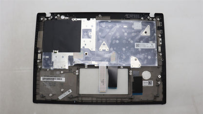 Lenovo ThinkPad T14s Gen 4 Keyboard Palmrest Top Cover German Black 5M11L92852