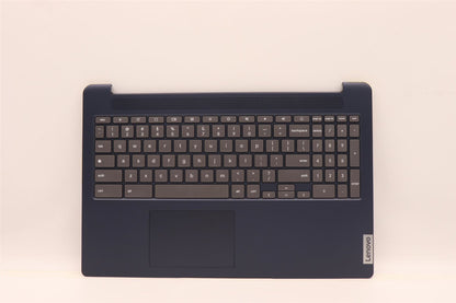 Lenovo IdeaPad 3 15IJL6 Palmrest Cover Touchpad Keyboard US 5CB1D69280