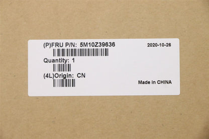 Lenovo Extreme P1 3 X1 3rd Keyboard Palmrest Top Cover Indian Black 5M10Z39635
