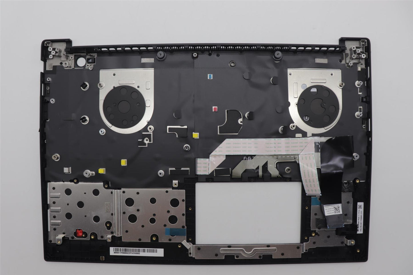 Lenovo MECH_ASM BL KB NP BK WW UKE LTN 5M11P68868