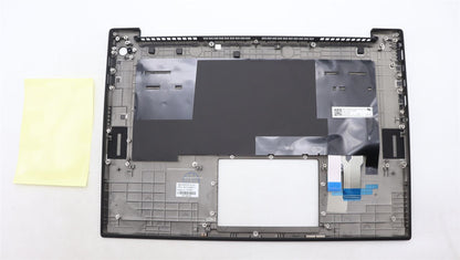 Lenovo ThinkPad P1 Gen 6 Keyboard Palmrest Top Cover Slovenian Black 5M11L89019